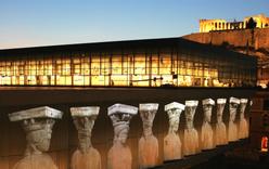 Acropolis Museum Evening Tour